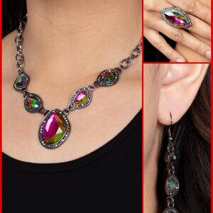 Jaw-dropping Dazzle - 3pc Set